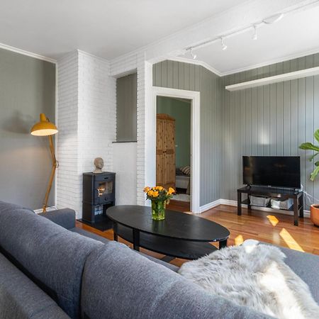 Sunny Apartment In Alesund City Luaran gambar