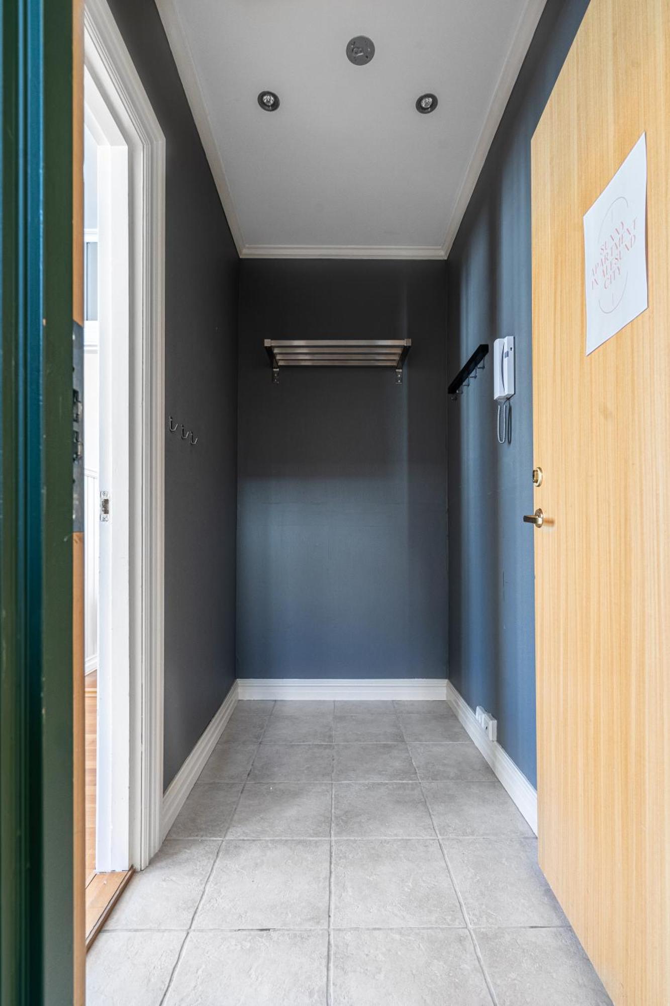 Sunny Apartment In Alesund City Luaran gambar