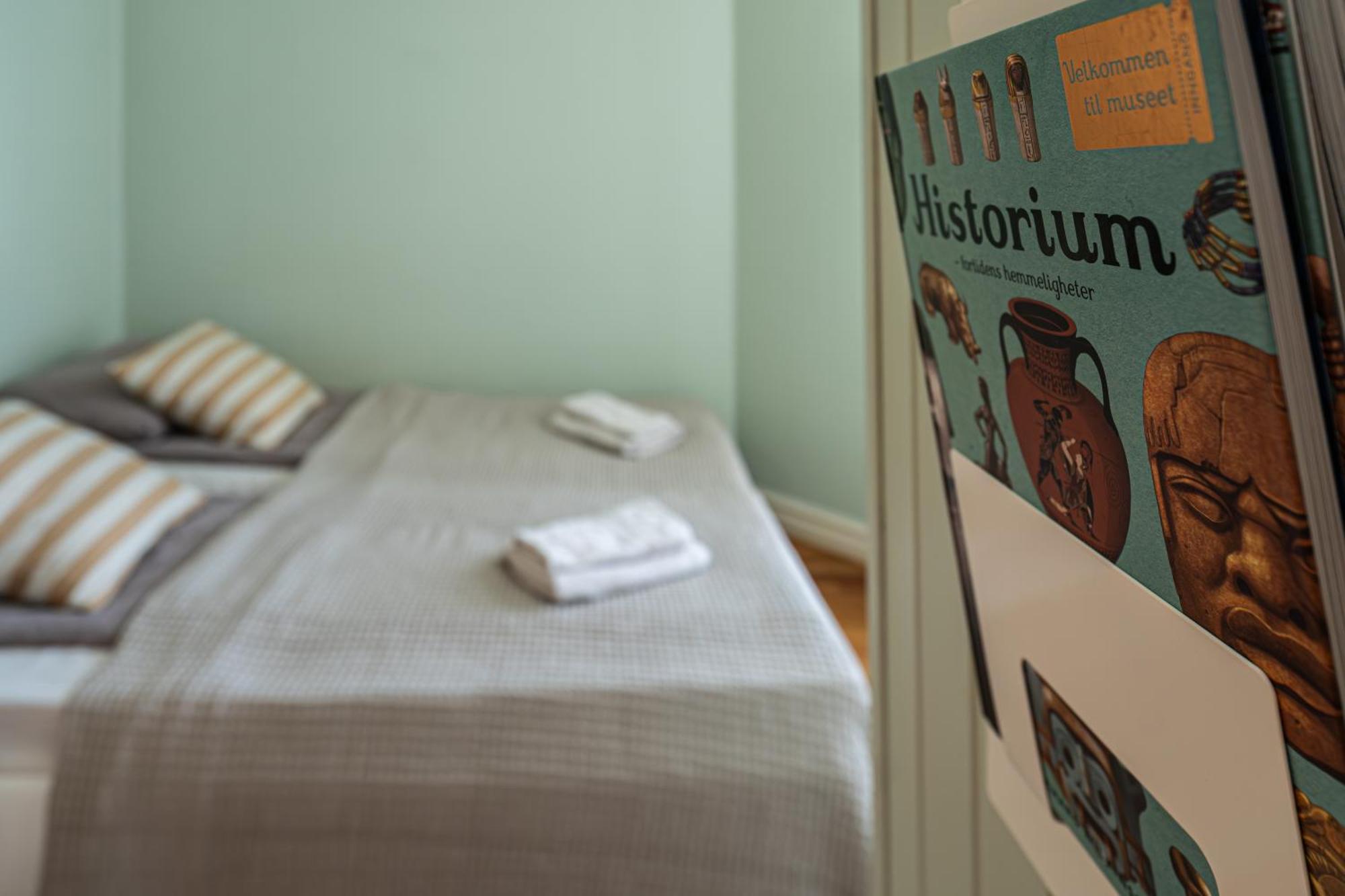 Sunny Apartment In Alesund City Luaran gambar