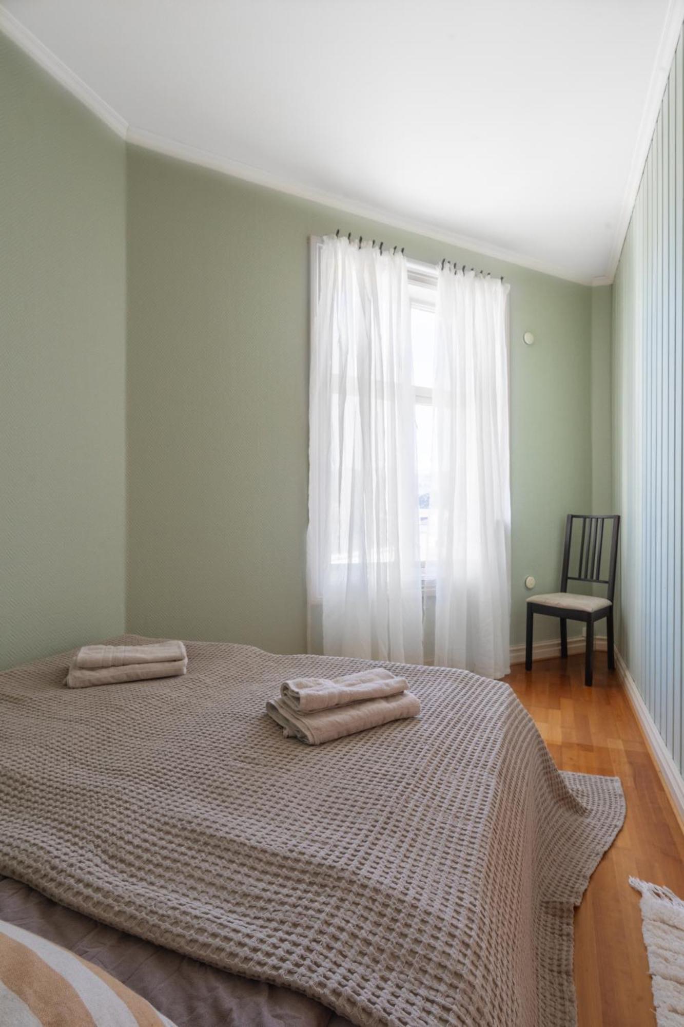 Sunny Apartment In Alesund City Luaran gambar