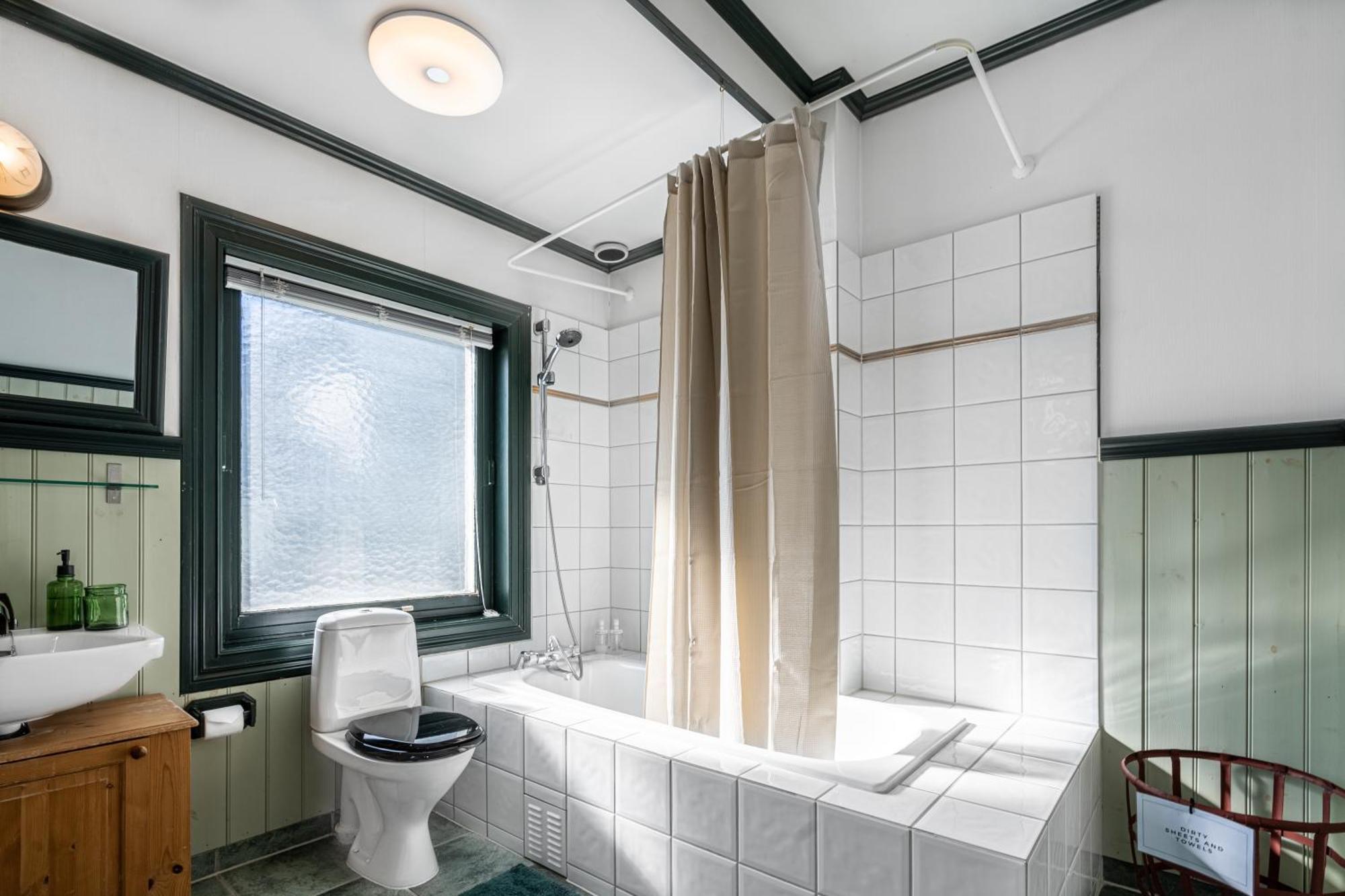 Sunny Apartment In Alesund City Luaran gambar