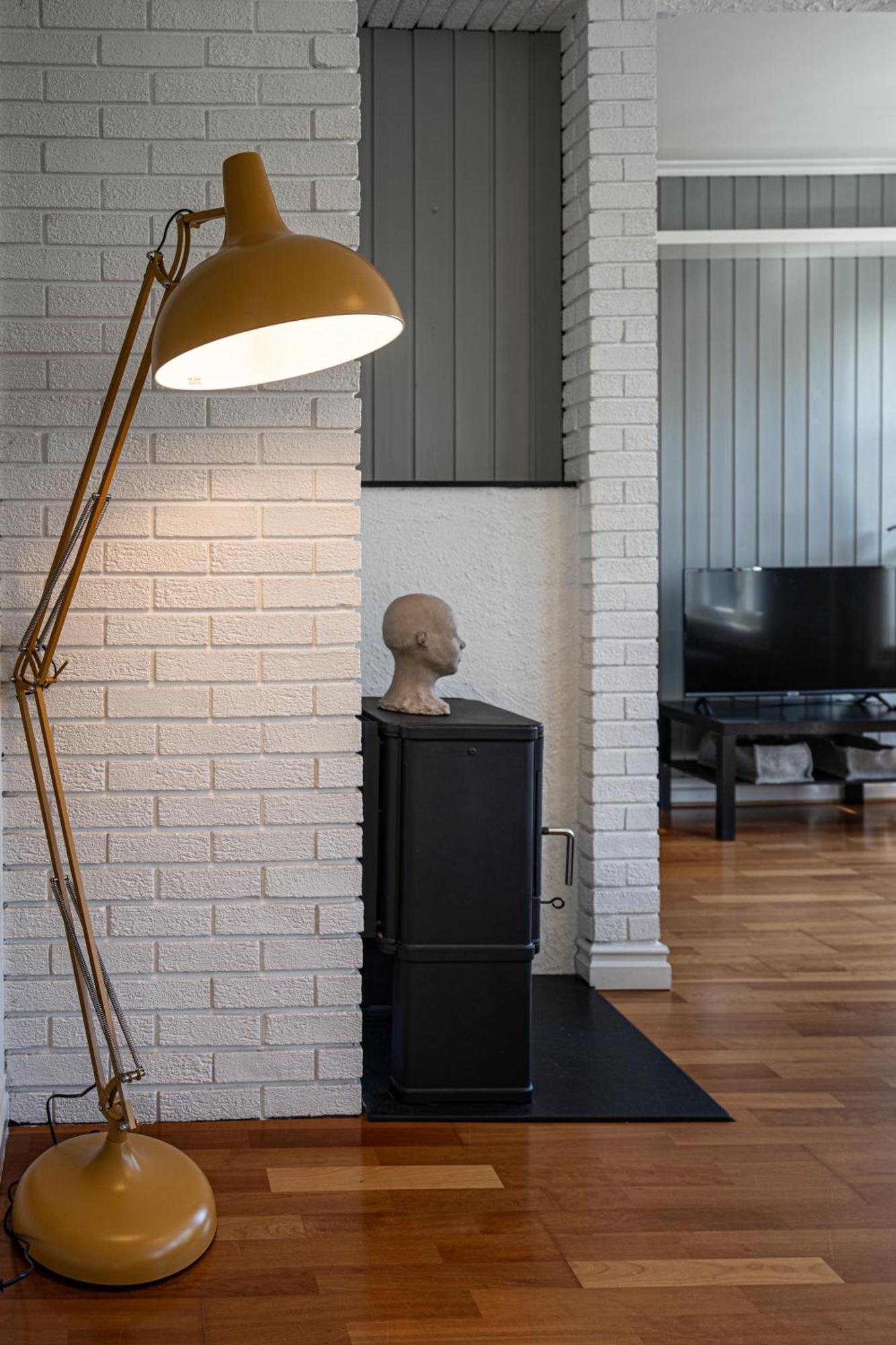 Sunny Apartment In Alesund City Luaran gambar