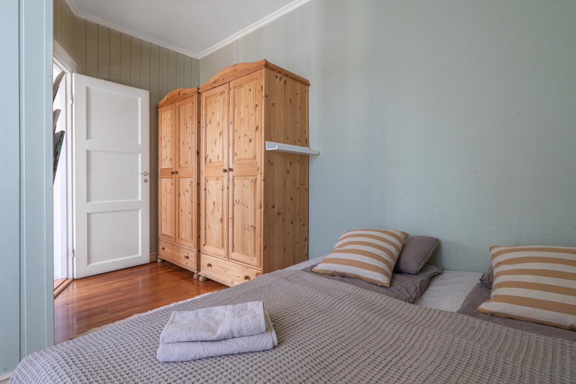 Sunny Apartment In Alesund City Luaran gambar