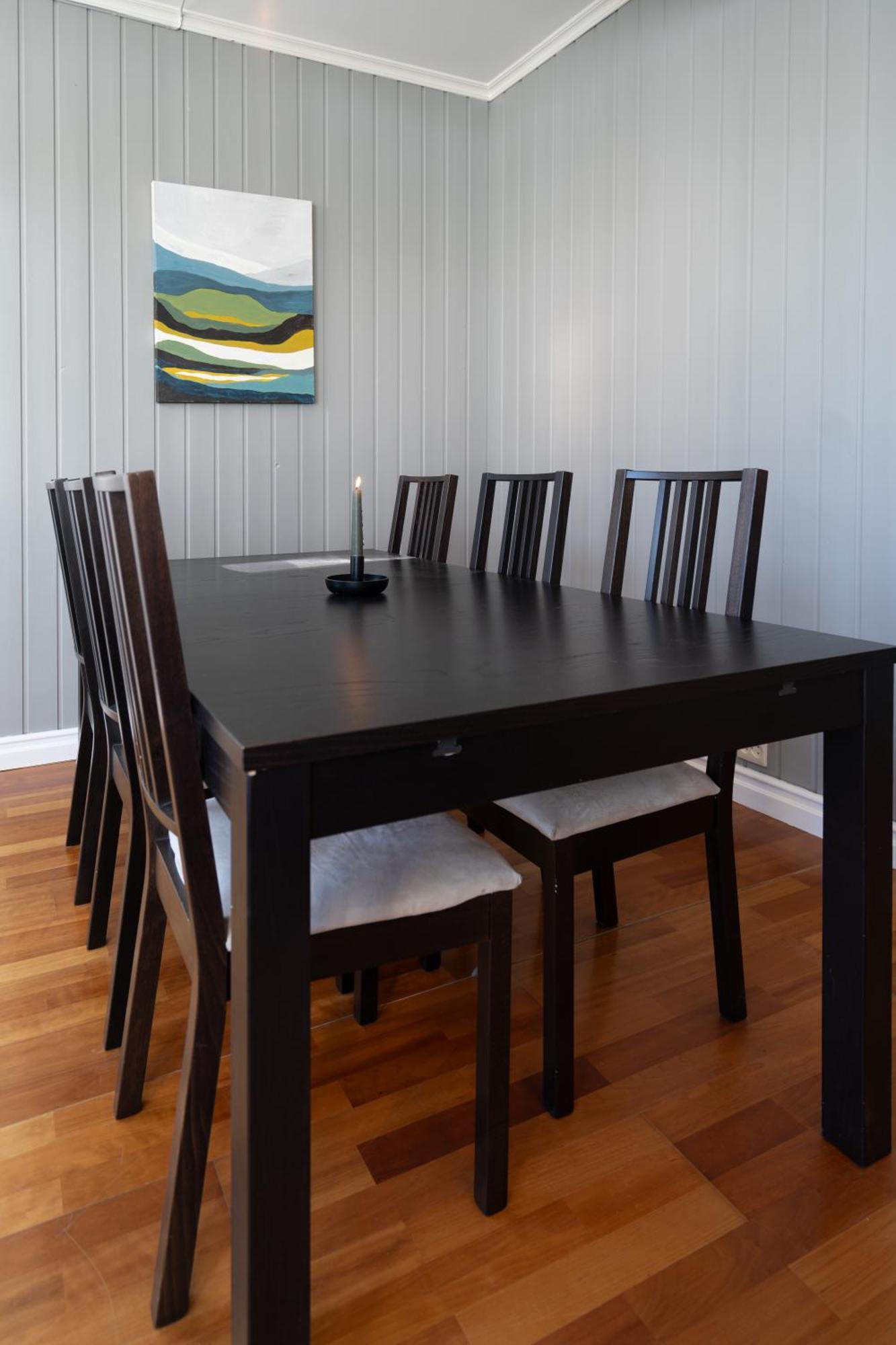 Sunny Apartment In Alesund City Luaran gambar